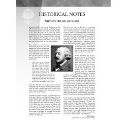 Stephen Heller: Selected Studies Op.45 And Op.46