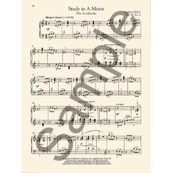 Stephen Heller: Selected Studies Op.45 And Op.46