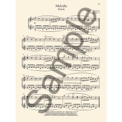 Robert Schumann: Selections From Album For The Young Op.68