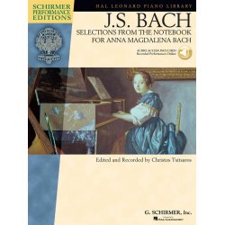 J.S. Bach: Selections From The Notebook For Anna Magdalena Bach