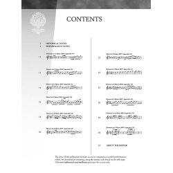 J.S. Bach: Selections From The Notebook For Anna Magdalena Bach