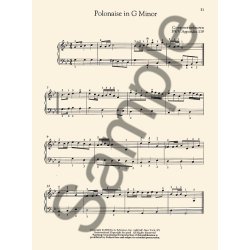 J.S. Bach: Selections From The Notebook For Anna Magdalena Bach