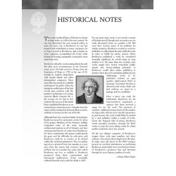 Ludwig Van Beethoven: Selected Works For Piano