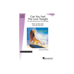 Can You Feel the Love Tonight