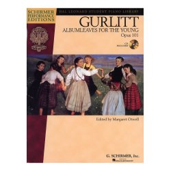 Cornelius Gurlitt: Album Leaves For The Young Op.101