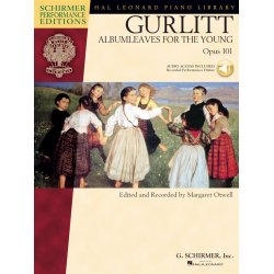 Cornelius Gurlitt: Album Leaves For The Young Op.101