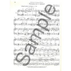 Ludwig Van Beethoven: Piano Sonatas - Volume 1 (Nos. 1-15)