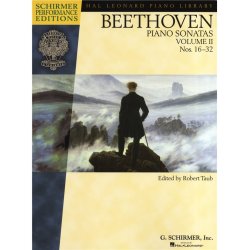 Ludwig Van Beethoven: Piano Sonatas - Volume 2 (Nos. 16-32)