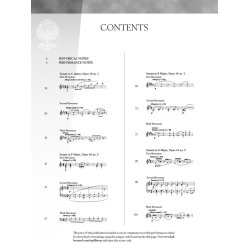 Ludwig Van Beethoven: Six Selected Sonatas