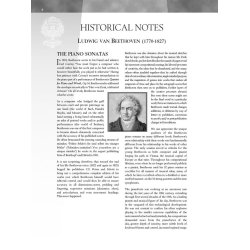 Ludwig Van Beethoven: Six Selected Sonatas