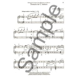 Ludwig Van Beethoven: Six Selected Sonatas