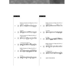 Sonatina Album (ed. Biegel)