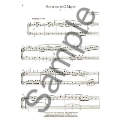 Sonatina Album (ed. Biegel)