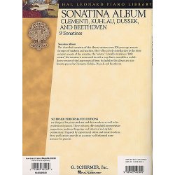 Sonatina Album (ed. Biegel)