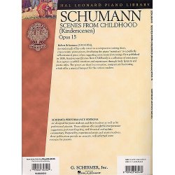 Robert Schumann: Scenes From Childhood Op.15