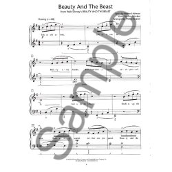 Hal Leonard Student Piano Library: Disney Favourites