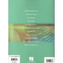 Hal Leonard Student Piano Library Adult Piano Method: Popular Hits Book 2