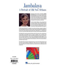 Composer Showcase: Jambalaya - A Portrait Of Old New Orleans