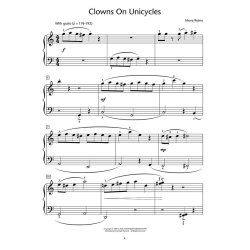 Mona Rejino: Circus Suite