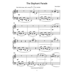 Mona Rejino: Circus Suite