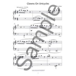 Mona Rejino: Circus Suite