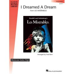 Hlspl I Dreamed A Dream Kern Pf Solo