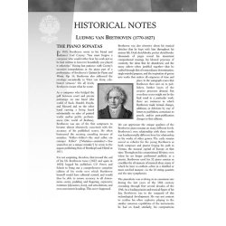 Beethoven: Sonata In C Minor Op.13 (Book/CD)