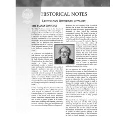 Beethoven: Two Short Sonatas Op.49 (Book/CD)