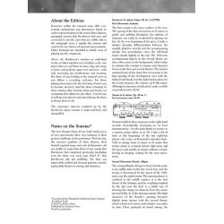 Beethoven: Two Short Sonatas Op.49 (Book/CD)