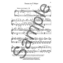 Beethoven: Two Short Sonatas Op.49 (Book/CD)