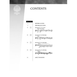 Franz Schubert: Four Impromptus D.899 Op.90 (Book/CD)