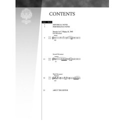 W.A. Mozart: Sonata In C K.545 (Book And CD)