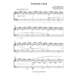 Christmas Impressions (Linn) Pf Bk