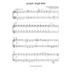 Christmas Impressions (Linn) Pf Bk