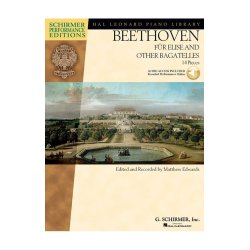 Ludwig Van Beethoven: F&uuml;r Elise And Other Bagatelles