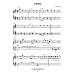 Phillip Keveren: Seven Musical Moods (Piano)