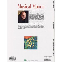 Phillip Keveren: Seven Musical Moods (Piano)