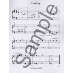 Jennifer Linn: Just Pink - 9 Pieces For Solo Piano