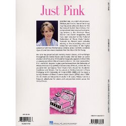 Jennifer Linn: Just Pink - 9 Pieces For Solo Piano