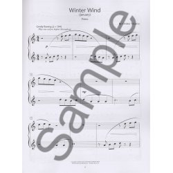 Christos Tsitsaros: Throughout The Year (Piano Duet)