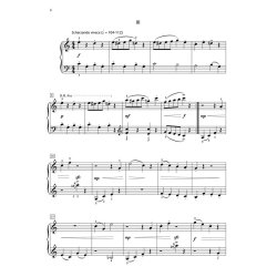 HAL LEONARD STUDENT PIANO LIBRARY KLOSE CAROL SONATINA BRAVO PF BK