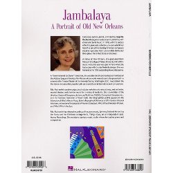 Eug&eacute;nie Rocherolle: Jambalaya - A Portrait Of Old New Orleans