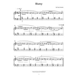 Tony Caramia: Jazz Moods