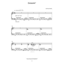 Tony Caramia: Jazz Moods