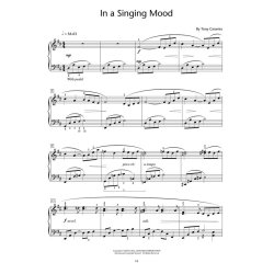 Tony Caramia: Jazz Moods