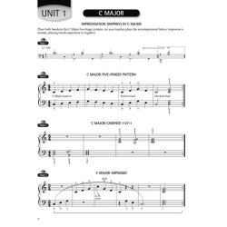 Scales, Patterns And Improvs - Book 1