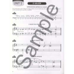 Scales, Patterns And Improvs - Book 1 (Book/CD)