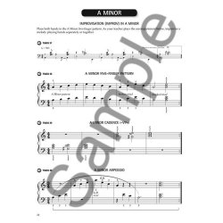 Scales, Patterns And Improvs - Book 1 (Book/CD)