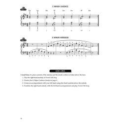 Scales, Patterns &amp; Improvs - Book 2