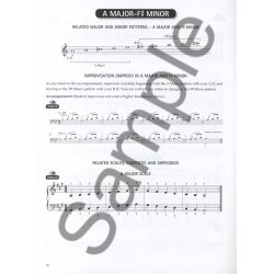 Scales, Patterns &amp; Improvs - Book 2